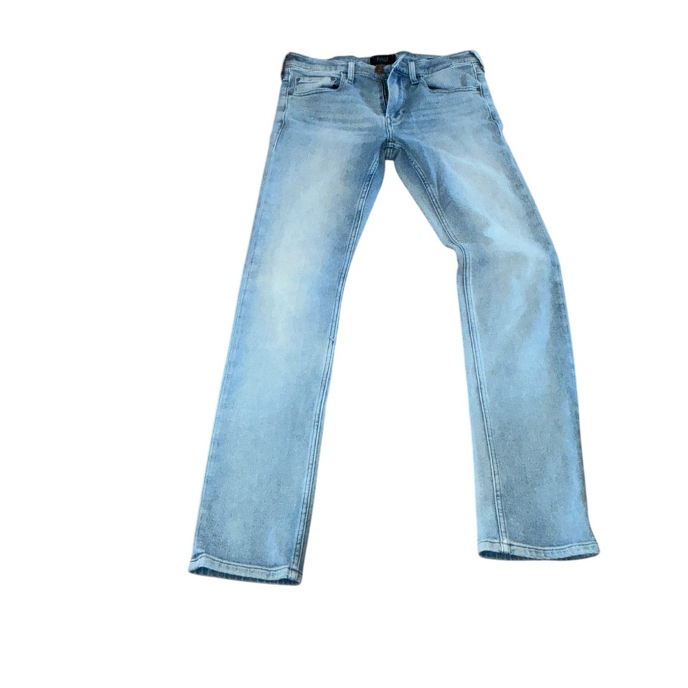 Paige Blue Denim Jeans
